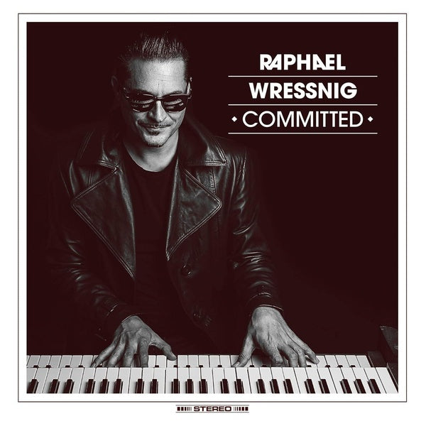 Committed - Front Cover