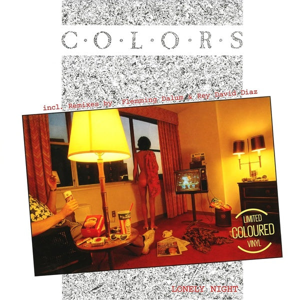 Lonely Night - Front Cover