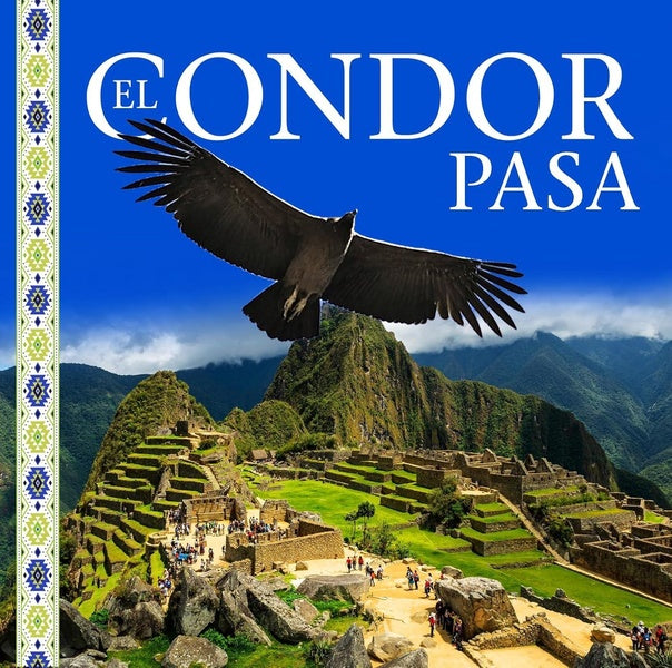El Condor Pasa / Musique Traditionnelle des Andes - Front Cover