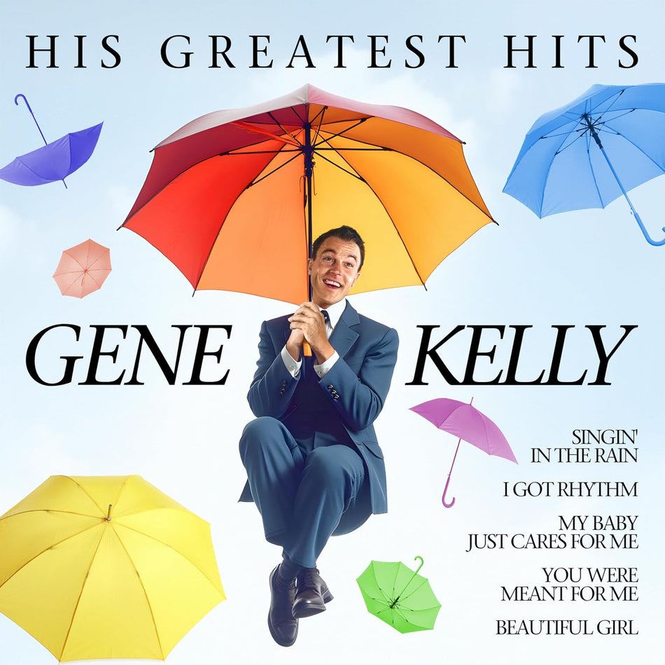 HIS GREATEST HITS - Front Cover
