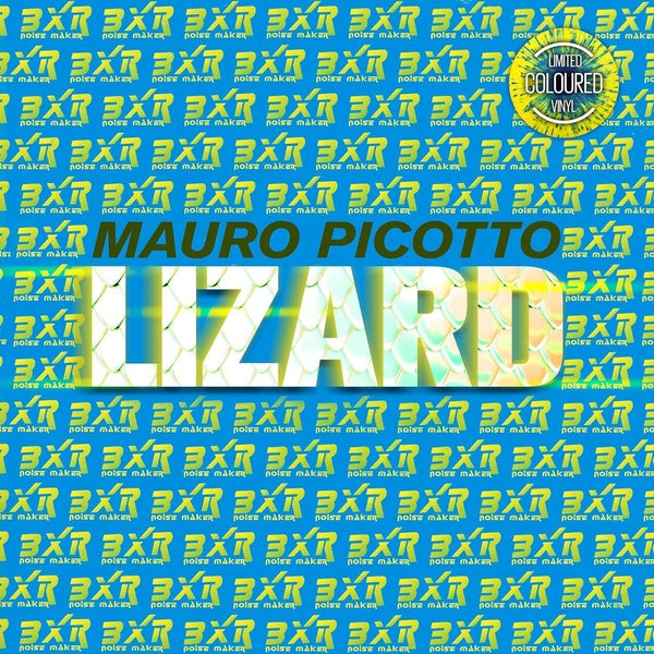 Lizard - Front Cover
