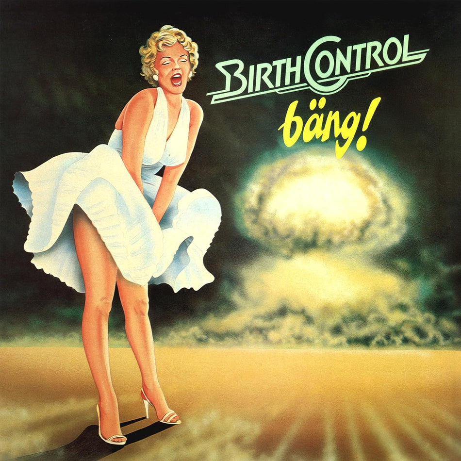 BANG ! - Front Cover