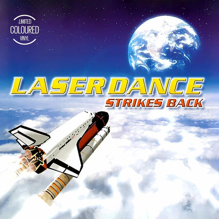 Strikes Back - Front Cover