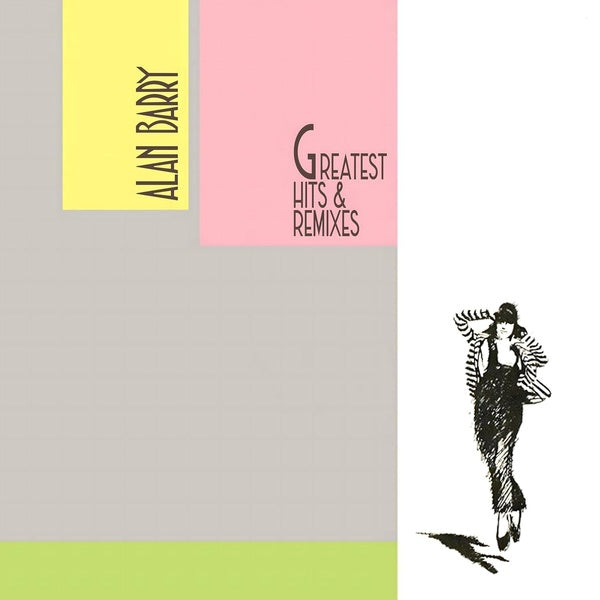 Greatest Hits & Remixes - Front Cover