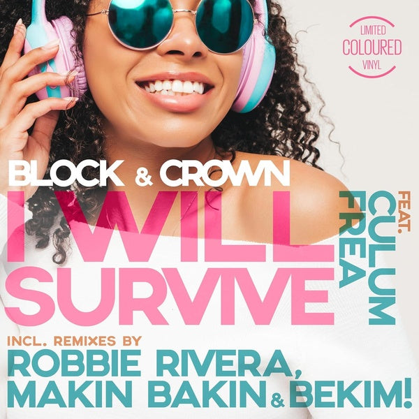 I Will Survive - Front Cover