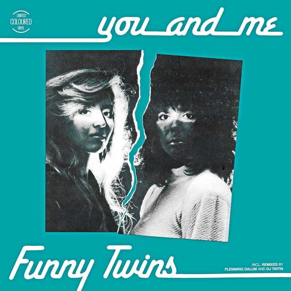 You And Me - Front Cover