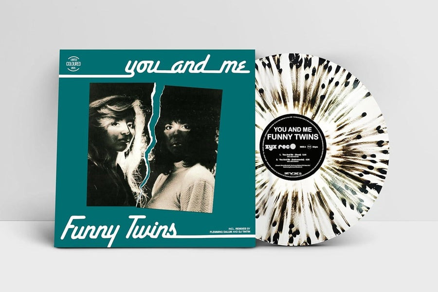 You And Me - Front Cover