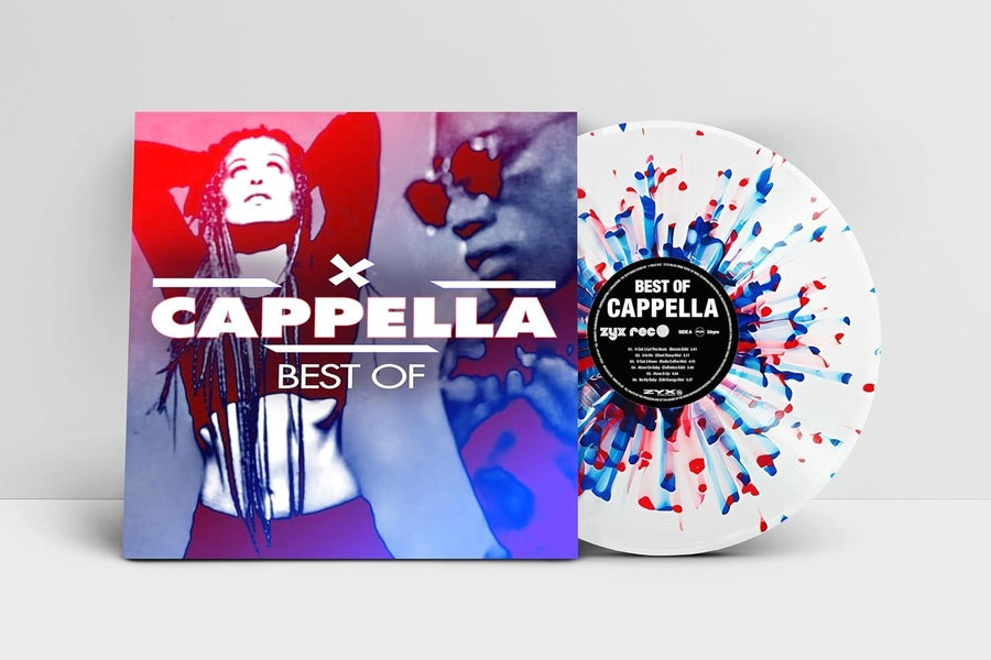 BEST OF - Front Cover