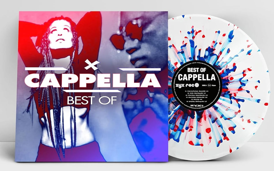 BEST OF - Front Cover