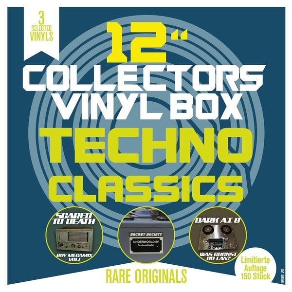 12" Collector's Picture Vinyl - Front Cover