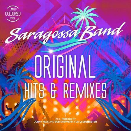 Original Hits & Remixes - Front Cover