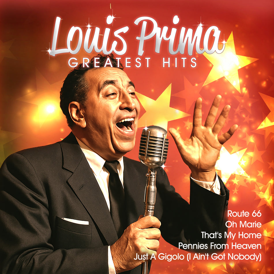 GREATEST HITS - Front Cover