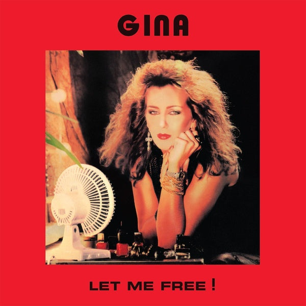 Let Me Free - Front Cover