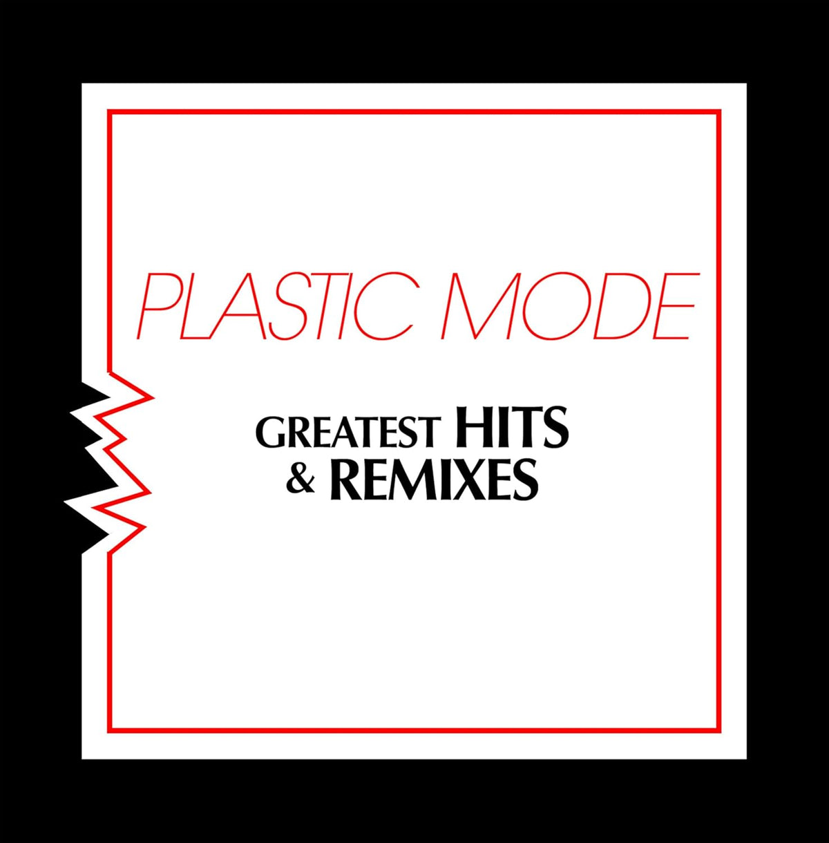 GREATEST HITS & REMIXES - Front Cover