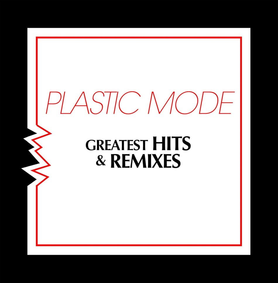 GREATEST HITS & REMIXES - Front Cover