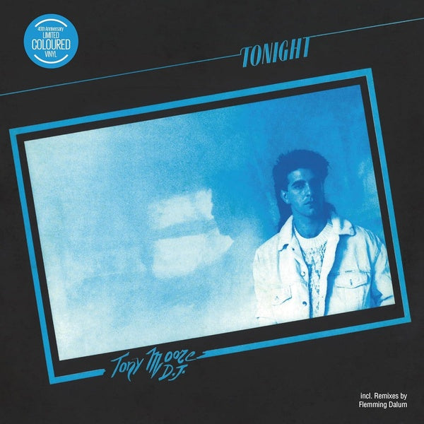 Tonight - Front Cover