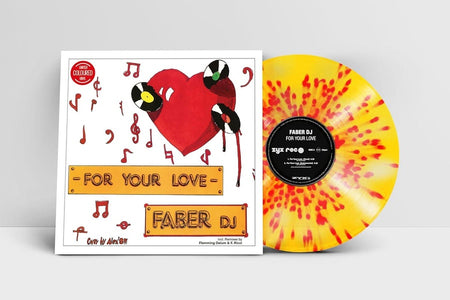For Your Love - Front Cover