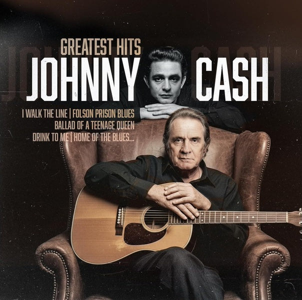 Greatest Hits - Front Cover