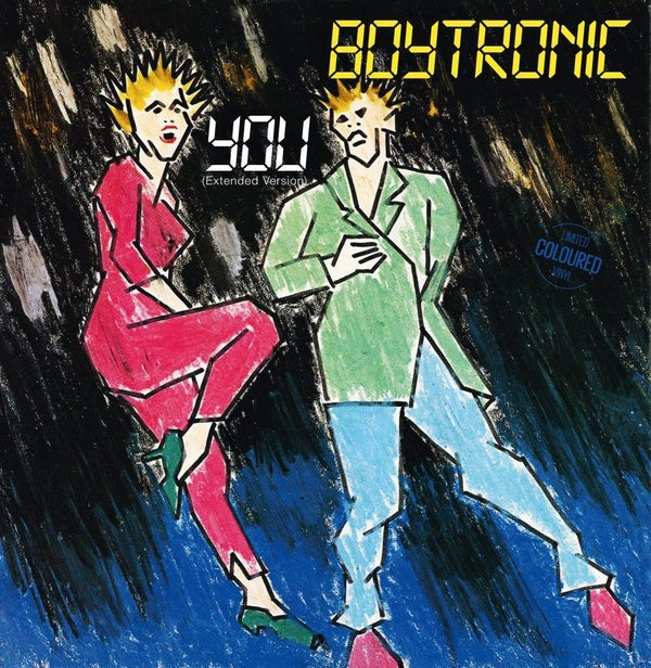 You - Front Cover