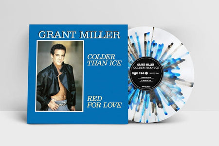 Colder Than Ice - Front Cover