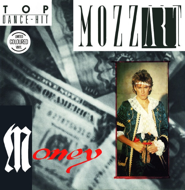 Money - Front Cover