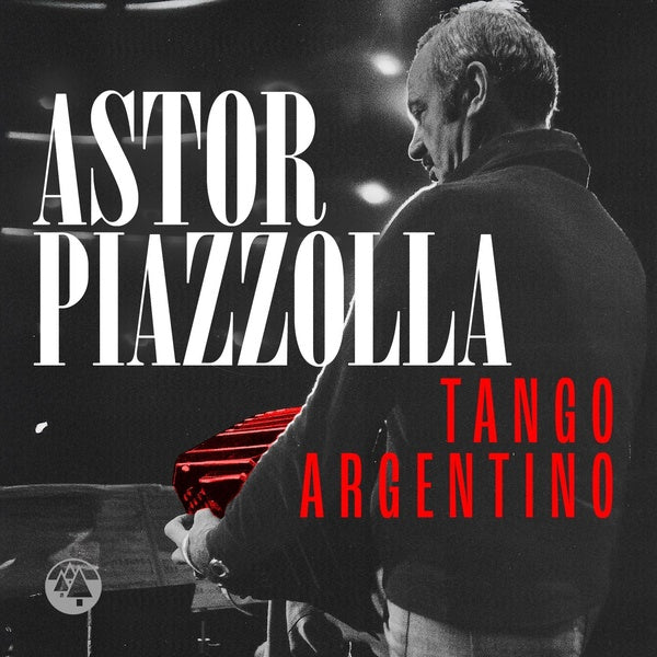 Tango Argentino - Front Cover