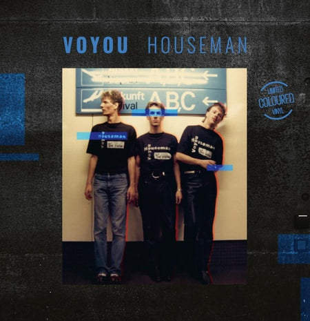 Houseman - Front Cover