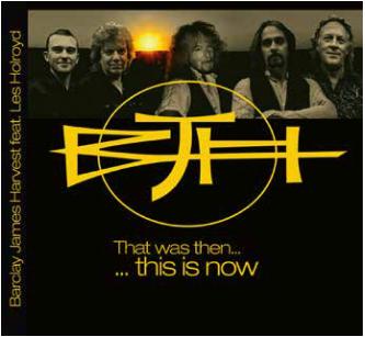 That Was Then, This Is Now - Front Cover