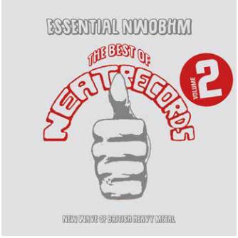 The Best Of Neat Records Volume 2 - Front Cover