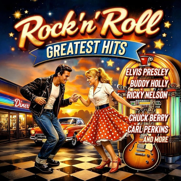 Greatest Hits - Front Cover