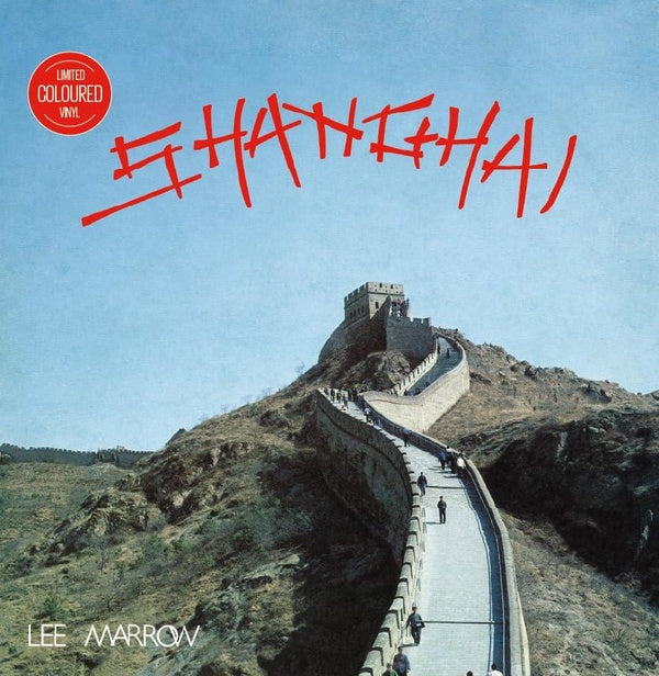 Shanghai - Front Cover