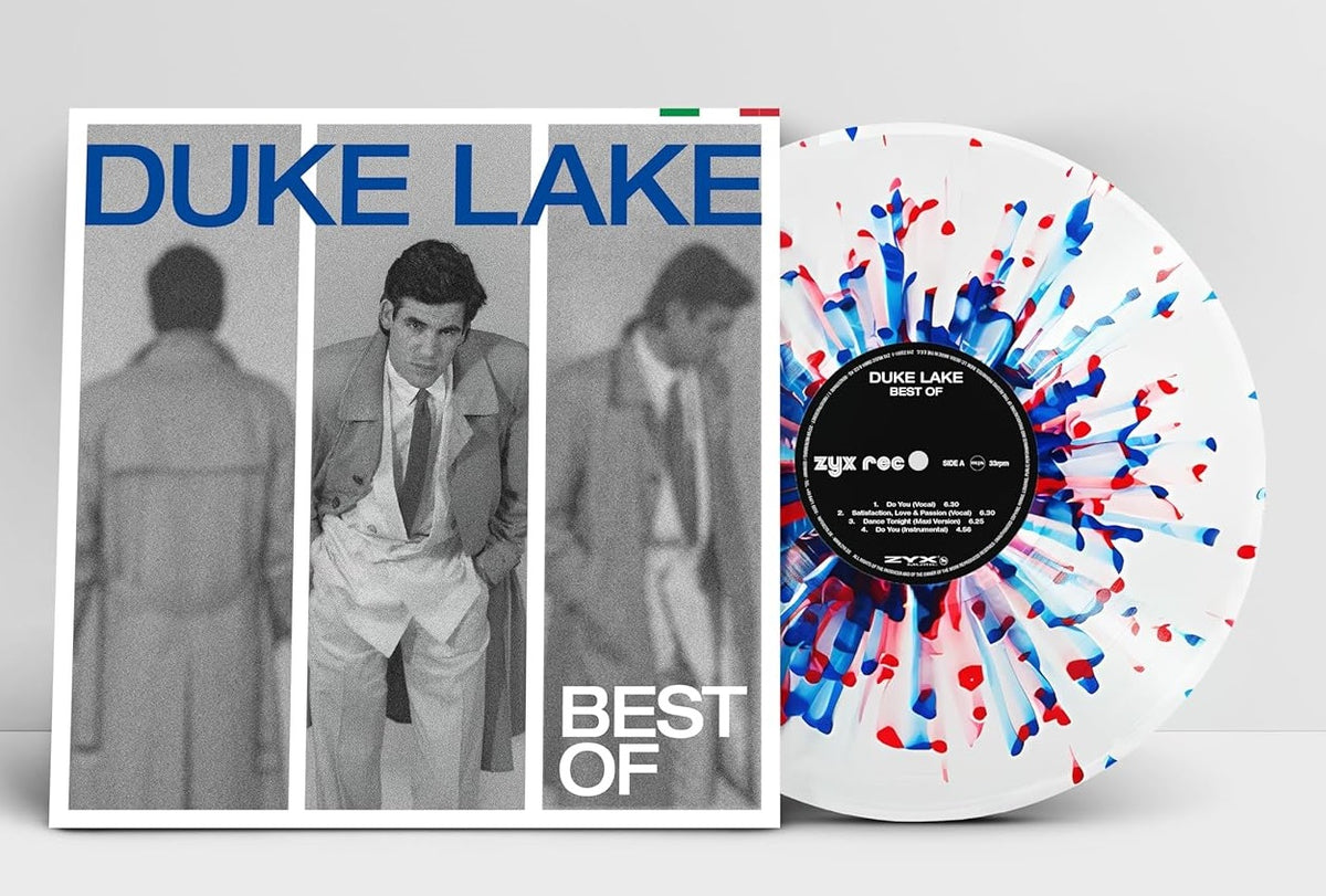BEST OF - Front Cover