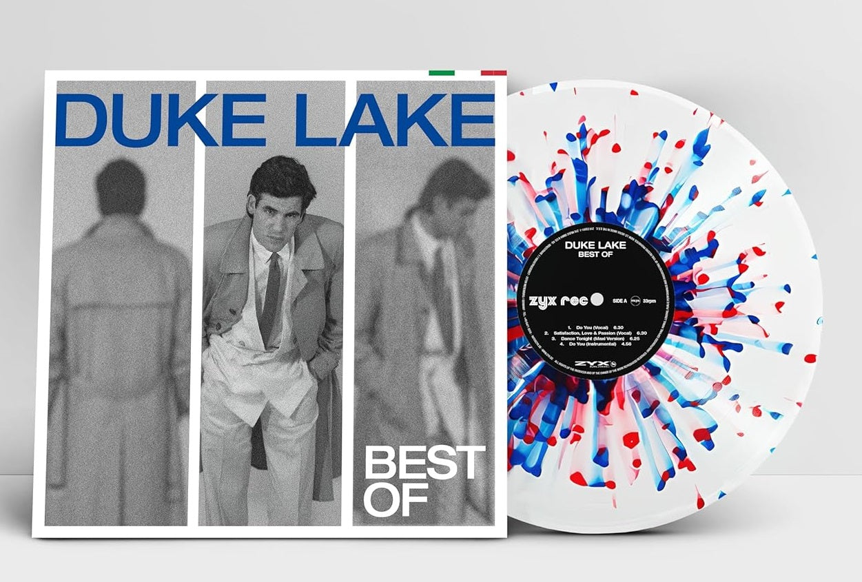 BEST OF - Front Cover