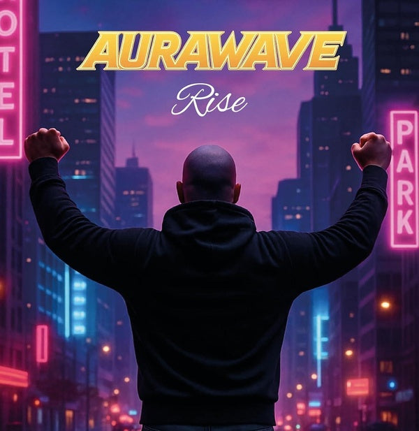 Rise - Front Cover
