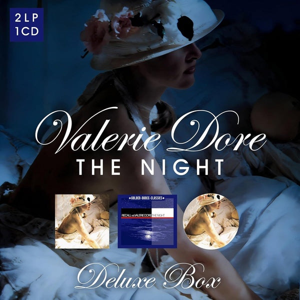 The Night - Deluxe Box - Front Cover
