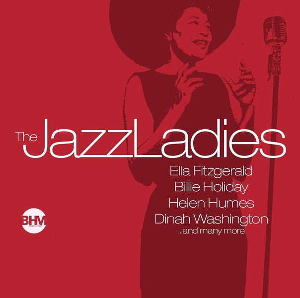 The Jazz Ladies - Front Cover