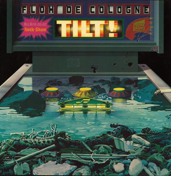 Tilt! - Front Cover