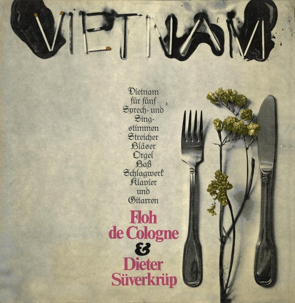 Vietnam - Front Cover