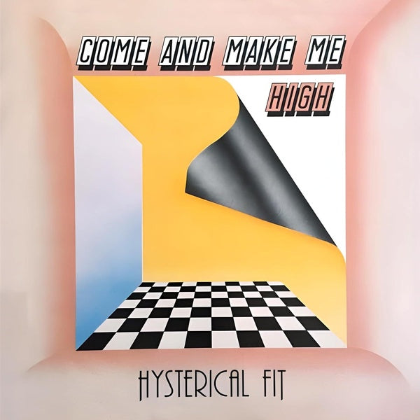 Come And Make Me High - Front Cover