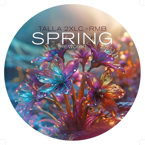 Spring (Rework) - Front Cover