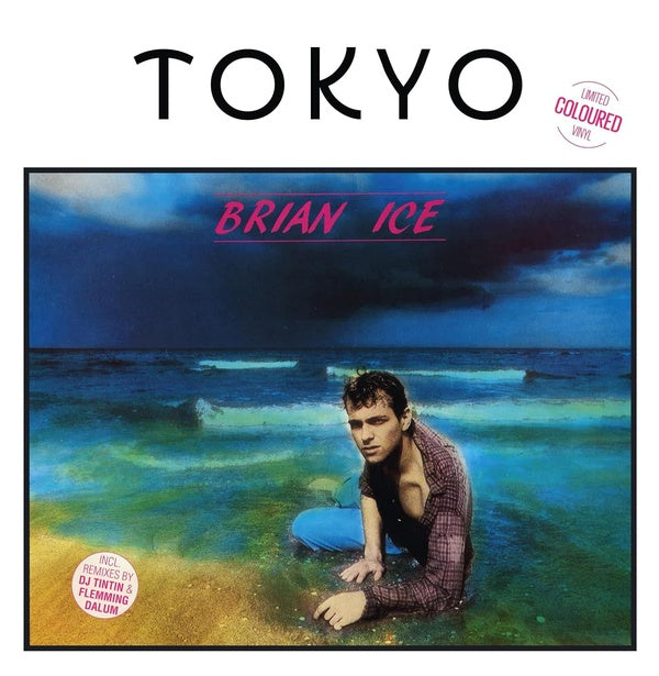 Tokyo - Front Cover