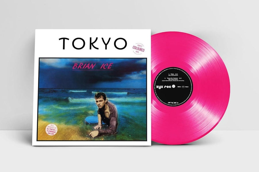 Tokyo - Front Cover