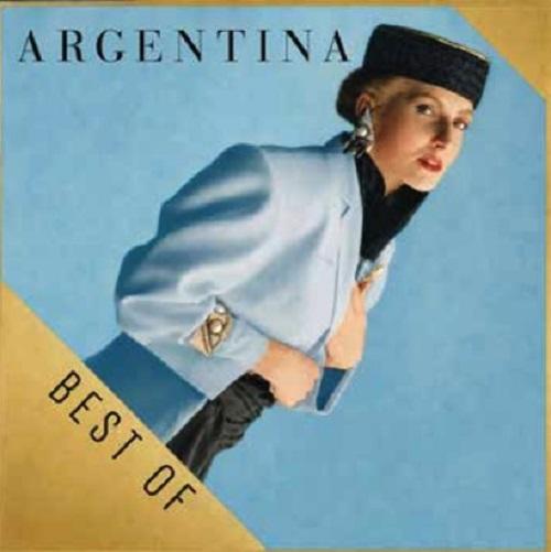 Best Of - Front Cover