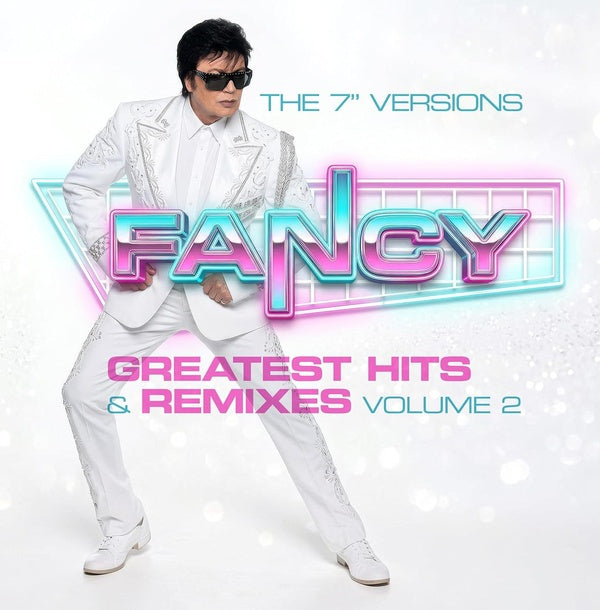 Greatest Hits & Remixes Vol. 2 - Radio Versions - Front Cover