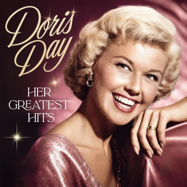 Her Greatest Hits - Front Cover