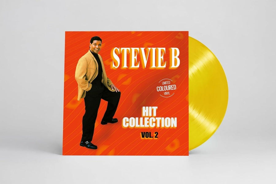 Hit Collection, Volume 2 - Front Cover
