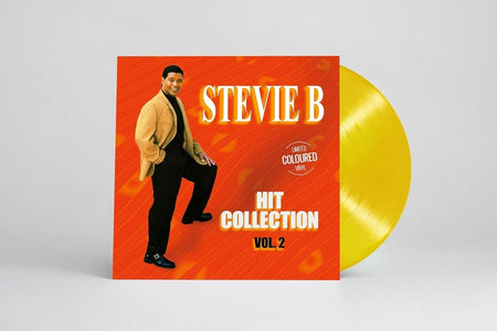 Hit Collection, Volume 2 - Front Cover