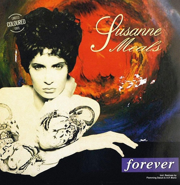 Forever - Front Cover