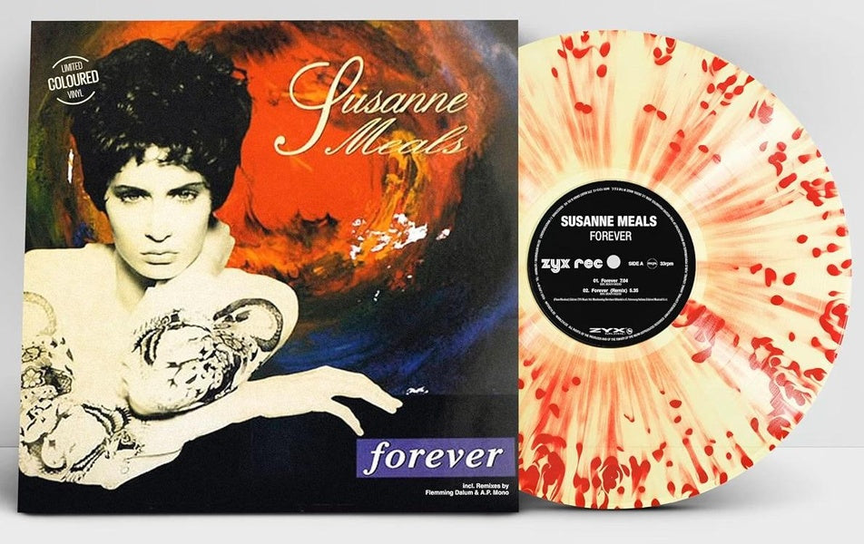 Forever - Front Cover