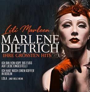 Lili Marleen / Ihre Grössten Hits - Front Cover